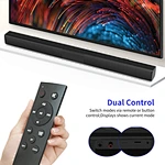 a soundbar